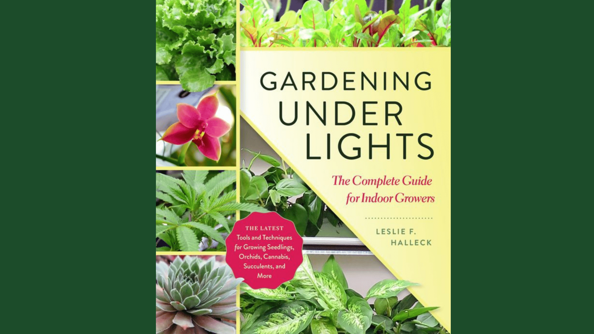 The Best Collection of Gardening Books You Need - The Painted Hinge